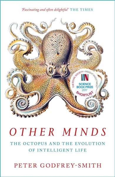 Other Minds, Taschenbuch von Peter Godfrey-Smith, HarperCollins, 9780008226299