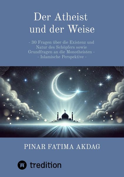 Produktbild: Der Atheist und der Weise