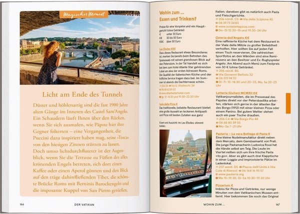 Produktbild: Baedeker SMART Reisef&uuml;hrer Rom