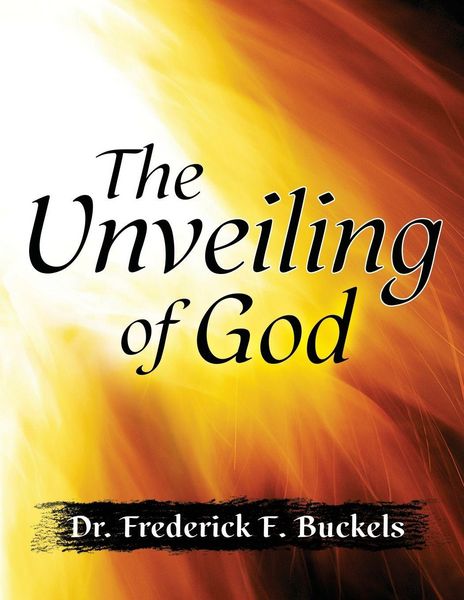 Produktbild: The Unveiling of God