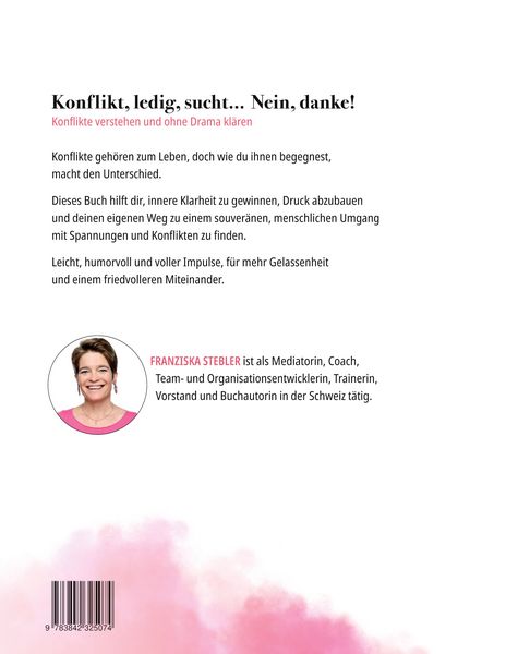 Produktbild: Konflikt, ledig, sucht... Nein danke!