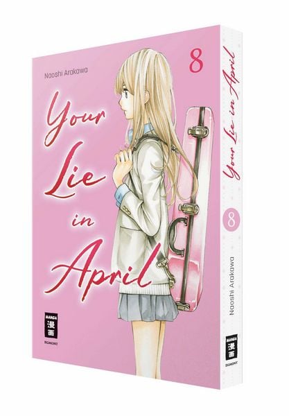 Produktbild: Your Lie in April 08