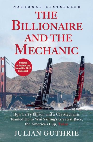 Produktbild: The Billionaire and the Mechanic