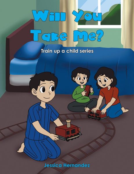 Produktbild: Will You Take Me?