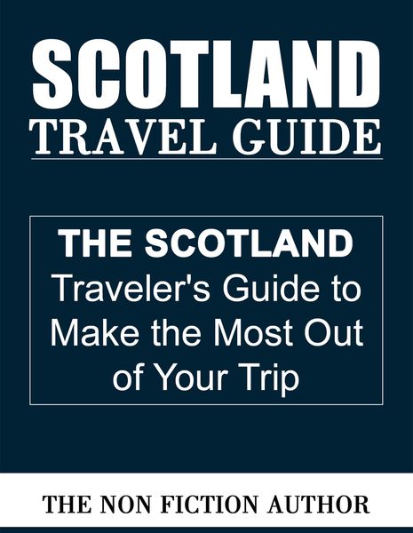 Produktbild: Scotland Travel Guide