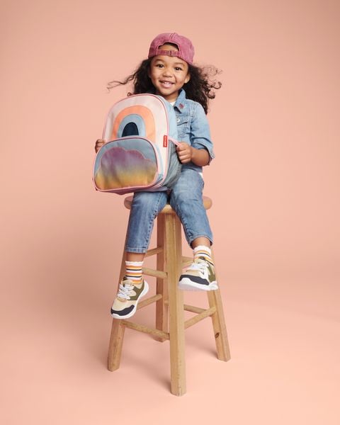 Produktbild: Skip Hop - Spark Style Rucksack Regenbogen