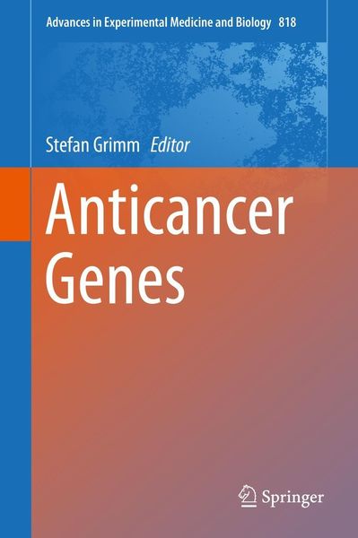 Produktbild: Anticancer Genes