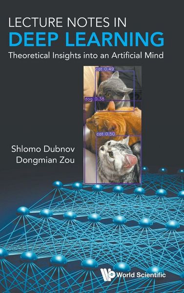 Produktbild: Lecture Notes in Deep Learning