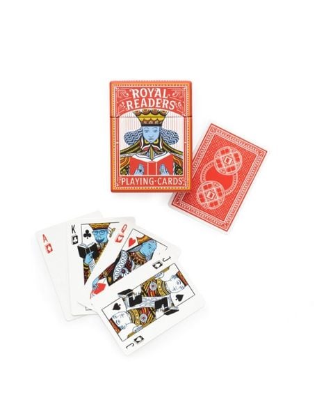 Produktbild: Royal Readers Playing Cards