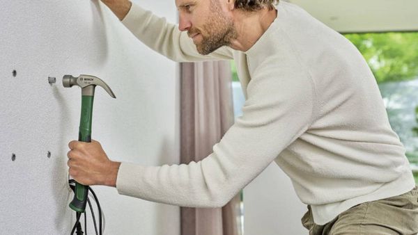Produktbild: Bosch Home and Garden 1600A02ZA2 1600A02ZA2 Klauenhammer 733g 1St.