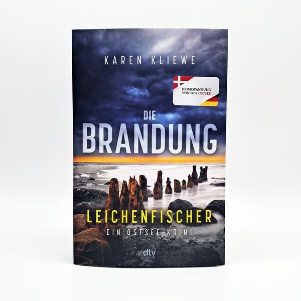 Produktbild: Die Brandung – Leichenfischer