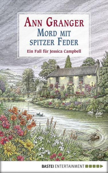 Produktbild: Mord mit spitzer Feder