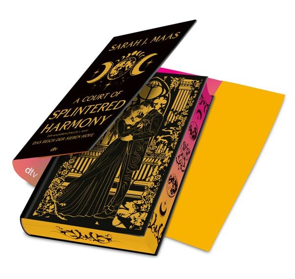 Produktbild: A Court of Splintered Harmony