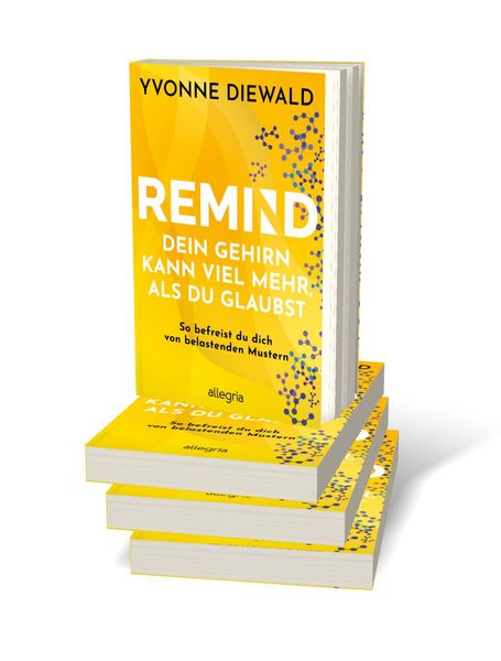 Produktbild: REMIND Dein Gehirn kann viel mehr, als du glaubst