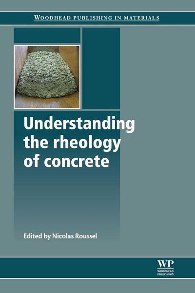 Produktbild: Understanding the Rheology of Concrete