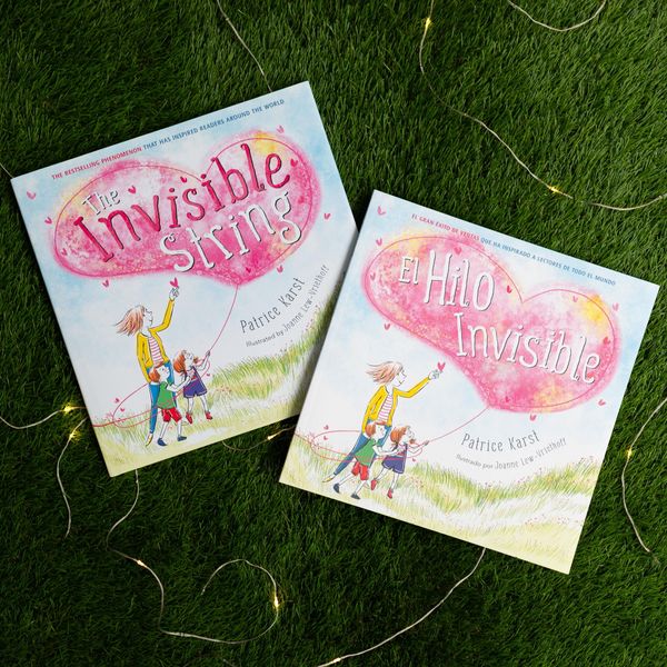 Produktbild: El Hilo Invisible (the Invisible String)