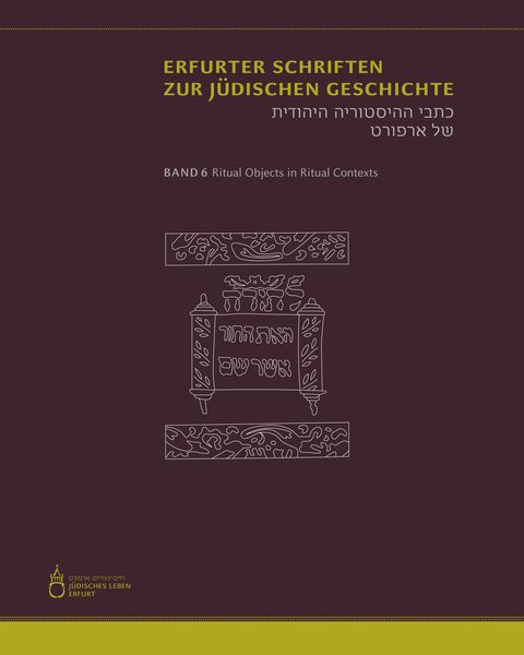 Produktbild: Ritual Objects in Ritual Contexts