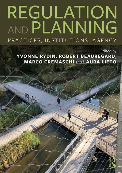 Produktbild: Regulation and Planning