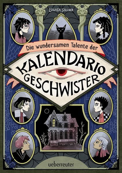 Produktbild: Die wundersamen Talente der Kalendario-Geschwister