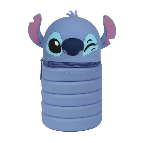 Produktbild: CoolPack Schlamper Disney Stitch Soft Touch blue