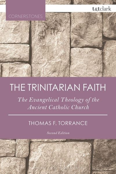 Produktbild: The Trinitarian Faith
