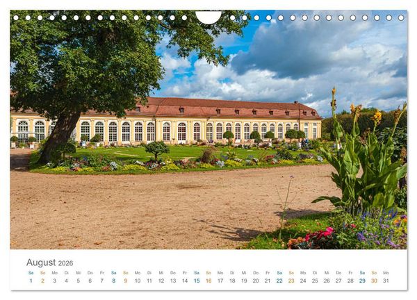 Produktbild: Mittelfranken - wo Lebensfreude Tradition hat (Wandkalender 2026 DIN A4 quer), CALVENDO Monatskalender