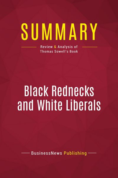Produktbild: Summary: Black Rednecks and White Liberals