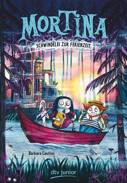 Produktbild: Mortina – Schwindelei zur Ferienzeit