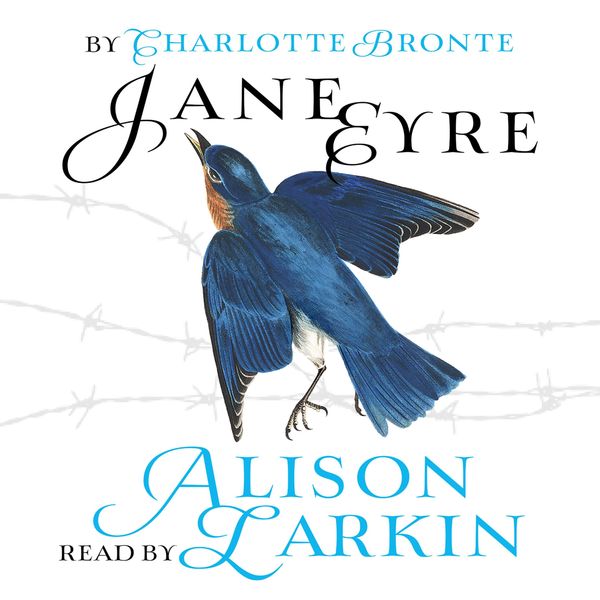 Jane Eyre - Charlotte Brontë, Audio, 4251888714404