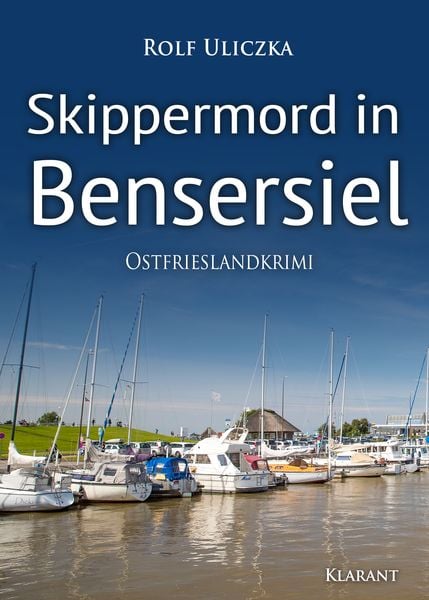 Produktbild: Skippermord in Bensersiel. Ostfrieslandkrimi