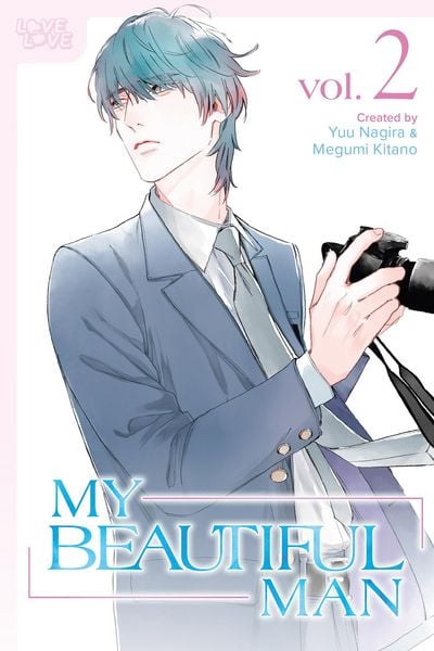 Produktbild: My Beautiful Man, Volume 2 (Manga)