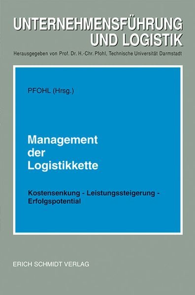 Produktbild: Management der Logistikkette