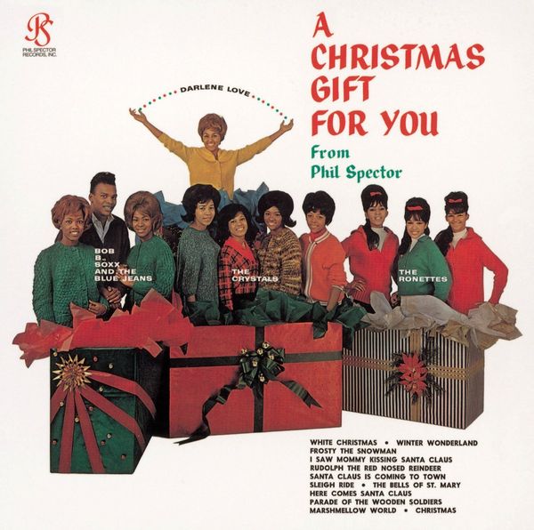 Produktbild: A Christmas Gift For You From Phil Spector