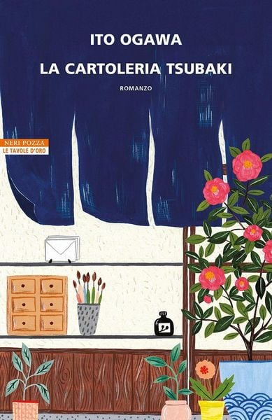 Produktbild: La cartoleria Tsubaki