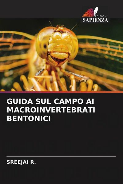 Produktbild: Guida Sul Campo Ai Macroinvertebrati Bentonici