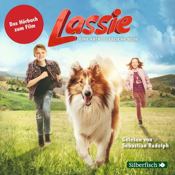 Produktbild: Lassie - Eine abenteuerliche Reise