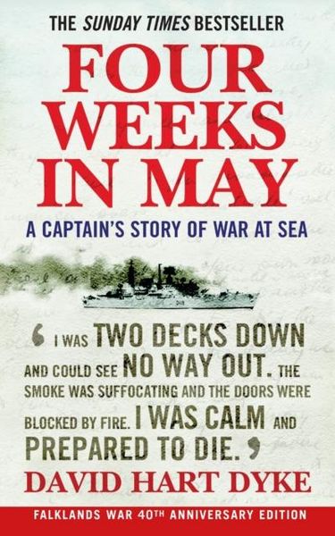 Produktbild: Four Weeks in May