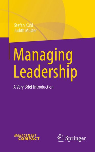 Produktbild: Managing Leadership