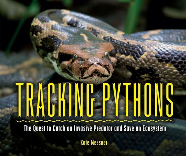 Produktbild: Tracking Pythons