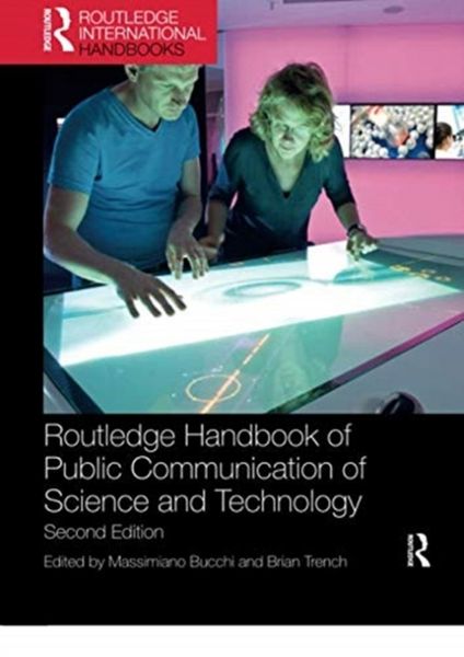Produktbild: Routledge Handbook of Public Communication of Science and Te