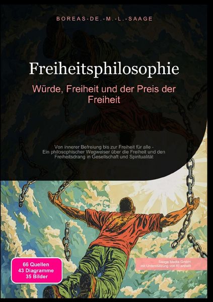 Produktbild: Freiheit (DE) / Freiheitsphilosophie: W&uuml;rde, Freiheit und der Preis der Freiheit