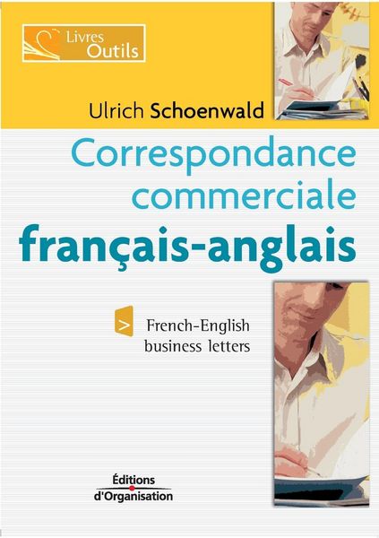 Produktbild: Correspondance commerciale fran&ccedil;ais-anglais