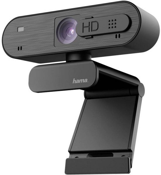 Produktbild: hama 00139992 PC-Webcam \"C-600 Pro\", 1080p