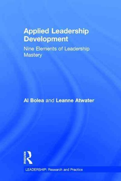 Produktbild: Applied Leadership Development