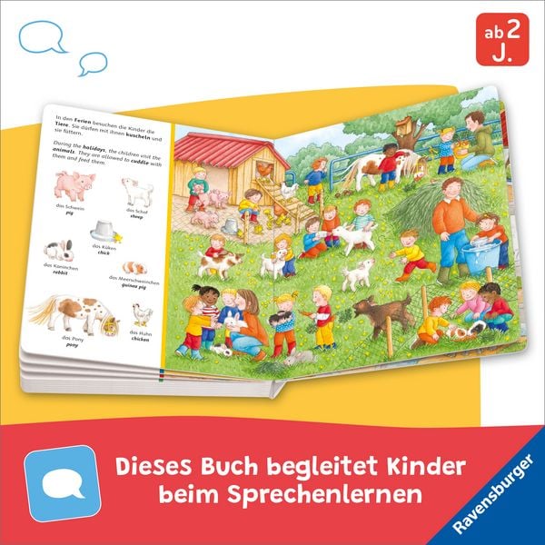Produktbild: Sachen suchen - Englisch lernen