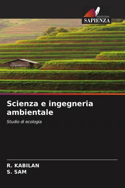 Produktbild: Scienza e ingegneria ambientale