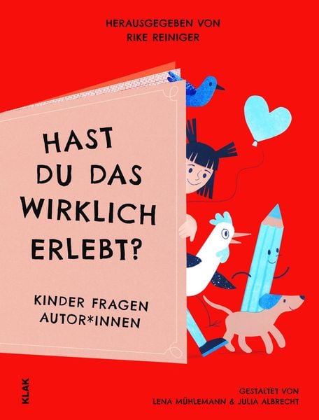 Hast du das wirklich erlebt?, Taschenbuch von , KLAK Verlag, 9783948156244