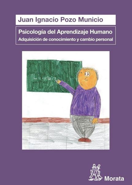 Produktbild: Psicolog&iacute;a del Aprendizaje Humano: Adquisici&oacute;n de conocimiento y cambio personal