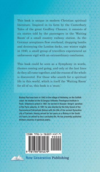 Produktbild: The Waiting Room