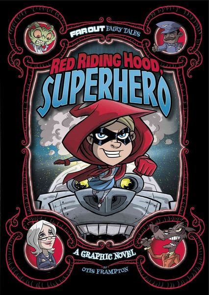 Produktbild: Red Riding Hood, Superhero
